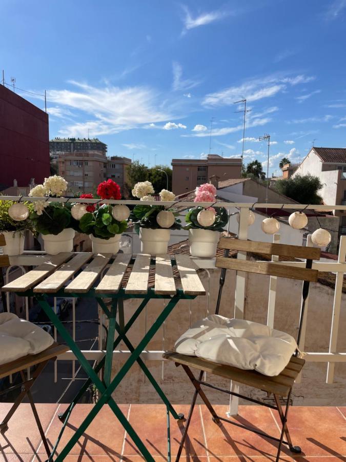 瓦伦西亚La Casita De Jimena公寓 外观 照片